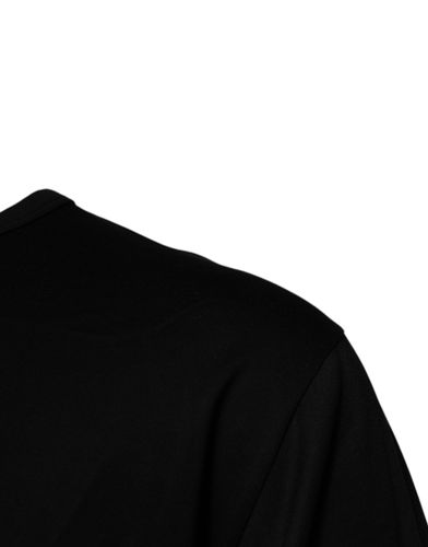 DGMILLENNIALS Cotton Crew Neck Men's T-shirt - Dolce & Gabbana - Modalova