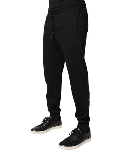 Cotton Jogger Jogging Men's Pants (Pre-Owned) - Dolce & Gabbana - Modalova