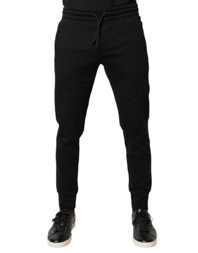 Cotton Jogger Jogging Men's Pants (Pre-Owned) - Dolce & Gabbana - Modalova