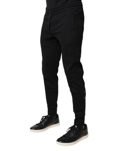 Cotton Jogger Jogging Men's Pants (Pre-Owned) - Dolce & Gabbana - Modalova