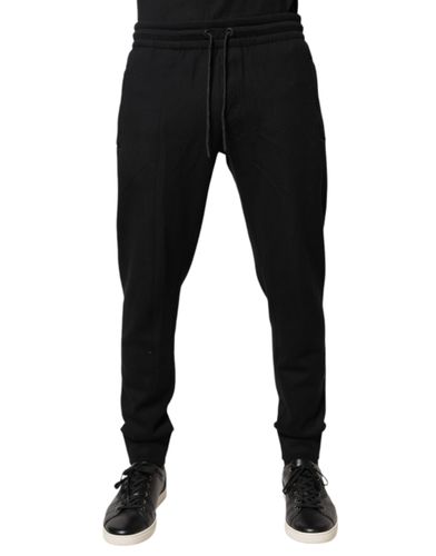 Cotton Jogger Jogging Men's Pants (Pre-Owned) - Dolce & Gabbana - Modalova