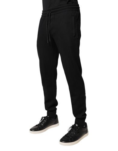 Cotton Jogger Jogging Men's Pants (Pre-Owned) - Dolce & Gabbana - Modalova