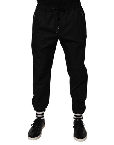 Cotton Men Jogger SweatMen's Men's Pants - Dolce & Gabbana - Modalova
