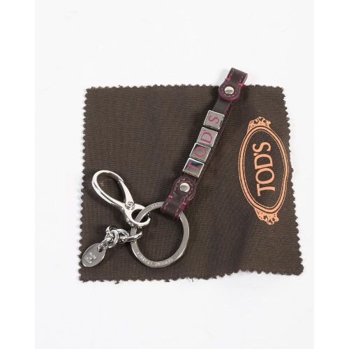 Metal Women's Keychain (Pre-Owned) - Tod's - Modalova