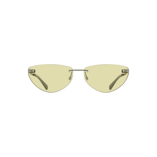 Verde Metallo Woman Women's Sunglass - Calvin Klein - Modalova