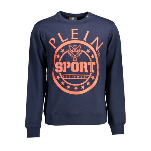 Cotton Men's Men's Sweatshirt - Plein Sport - Modalova