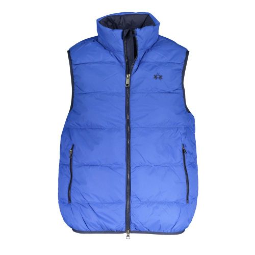 Polyamide Men's Men's Vest - La Martina - Modalova