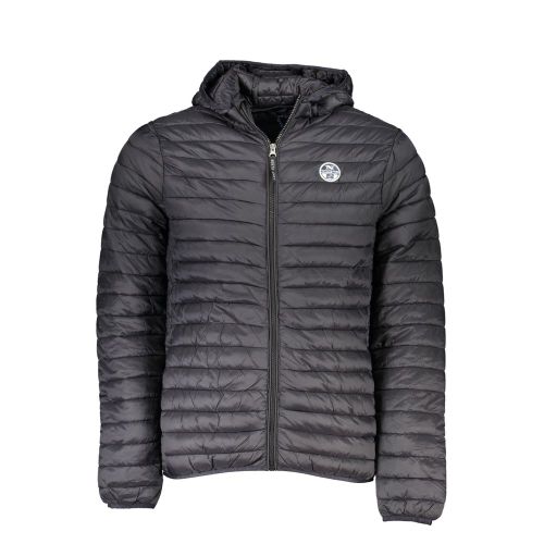 Verde Poliammide Mens Men's Jacket - North Sails - Modalova