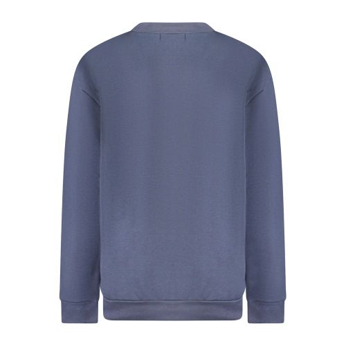 Blu Polyester Woman Women's Sweatshirt - Cavalli Class - Modalova