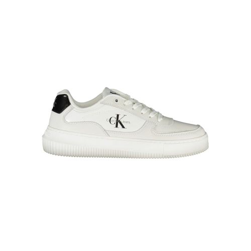 Leather Women Women's Sneaker - Calvin Klein - Modalova