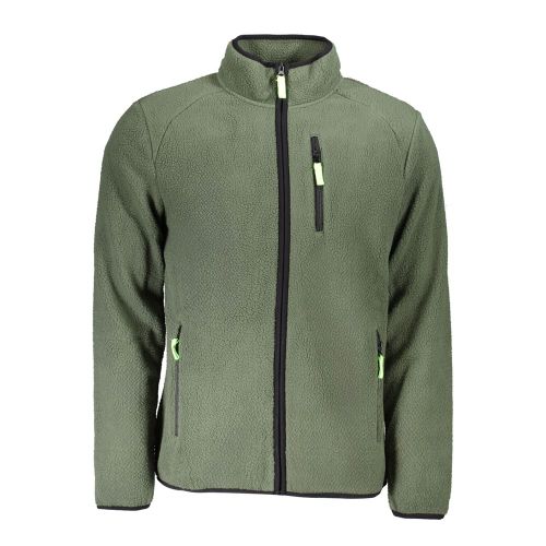Verde Polyester Men Men's Sweatshirt - Norway 1963 - Modalova