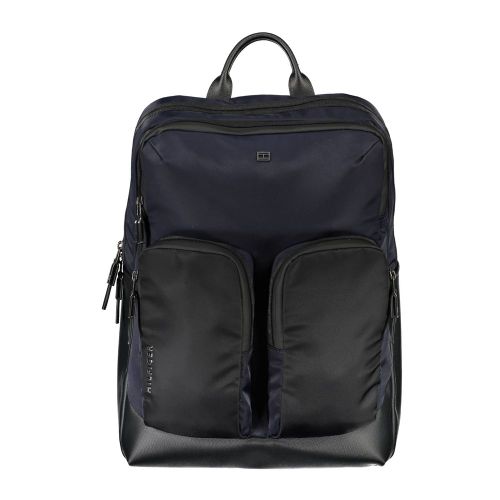 Polyurethane Men's Men's Backpack - Tommy Hilfiger - Modalova