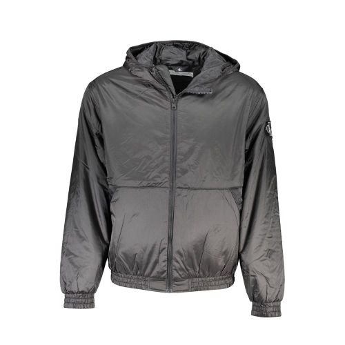 Polyester Men's Men's Jacket - Calvin Klein - Modalova