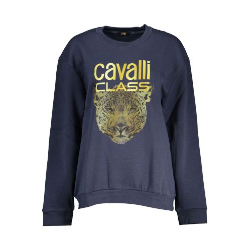 Polyester Women Women's Sweatshirt - Cavalli Class - Modalova