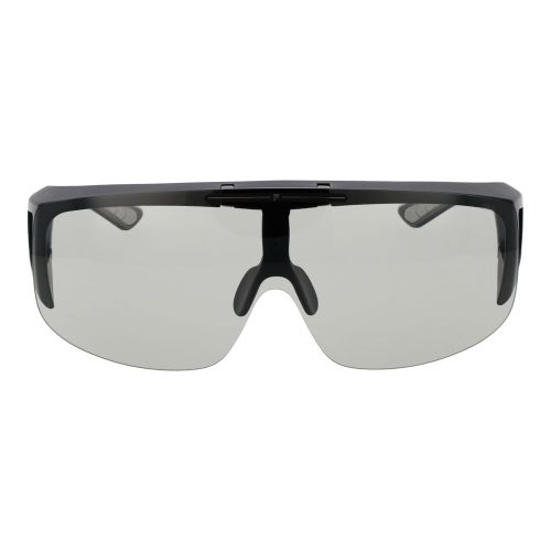 Fila Black Plastic Men's Sunglasses - Fila - Modalova
