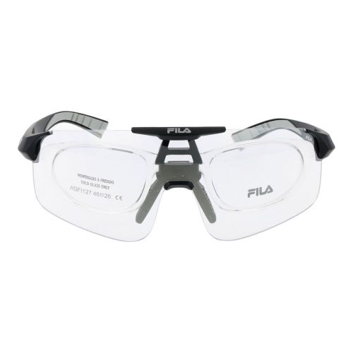 Fila Black Nylon Men's Sunglasses - Fila - Modalova