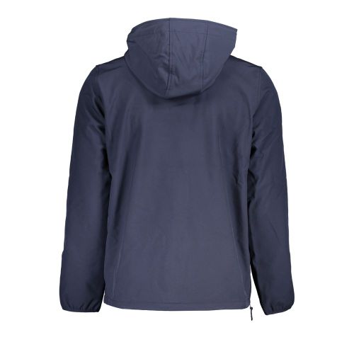 Blu Polyester Men's Men's Jacket - Norway 1963 - Modalova
