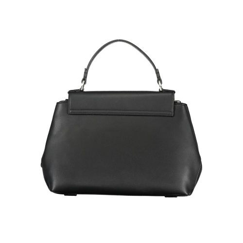 Nero Polyester Womens Handbag - Calvin Klein - Modalova