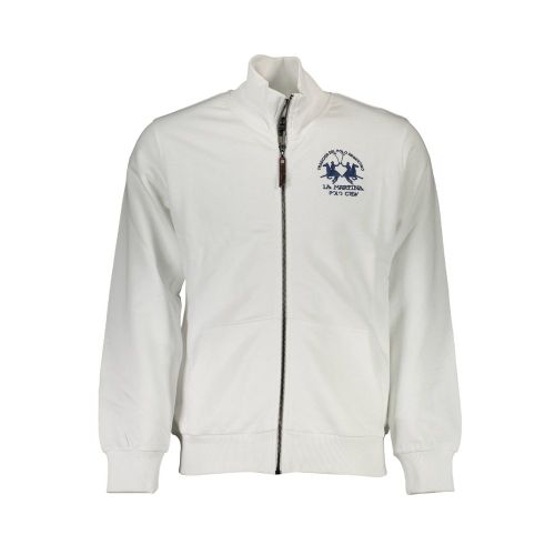 Cotton Men Men's Sweatshirt - La Martina - Modalova