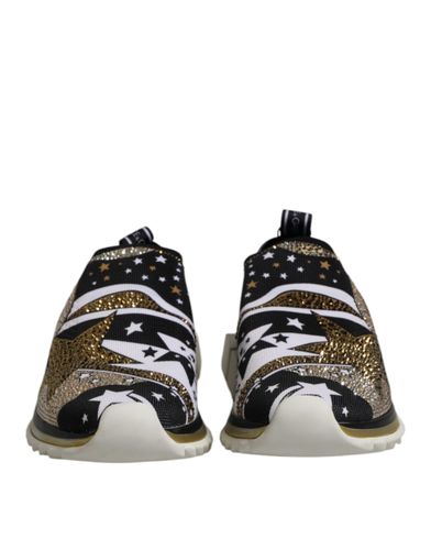 Sorrento Low Top Sneakers Men's Shoes - Dolce & Gabbana - Modalova