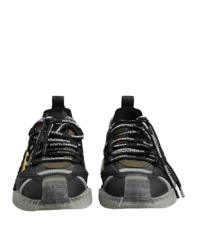 Lace Up Low Top NS1 Sneakers Men's Shoes - Dolce & Gabbana - Modalova
