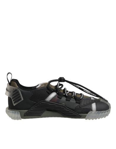 Lace Up Low Top NS1 Sneakers Men's Shoes - Dolce & Gabbana - Modalova