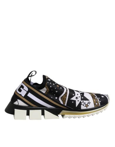 Sorrento Low Top Sneakers Men's Shoes - Dolce & Gabbana - Modalova