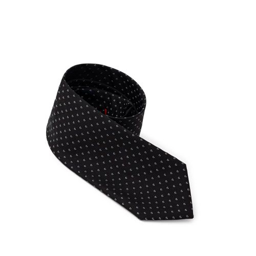 Jil Sander Blue Silk Men's Tie - Jil Sander - Modalova