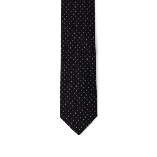 Jil Sander Blue Silk Men's Tie - Jil Sander - Modalova