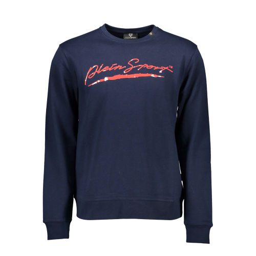 Cotton Men's Men's Sweatshirt - Plein Sport - Modalova