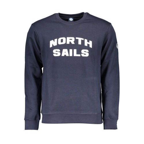 Cotton Men's Men's Sweatshirt - North Sails - Modalova