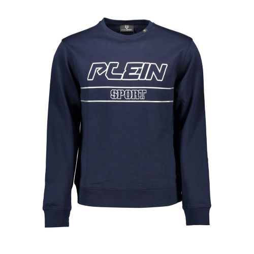 Cotton Men's Men's Sweatshirt - Plein Sport - Modalova
