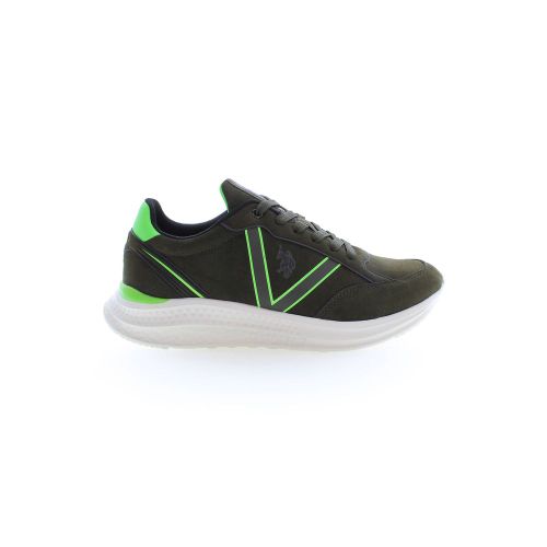 Polyester Men's Men's Sneaker - U.S. POLO ASSN. - Modalova