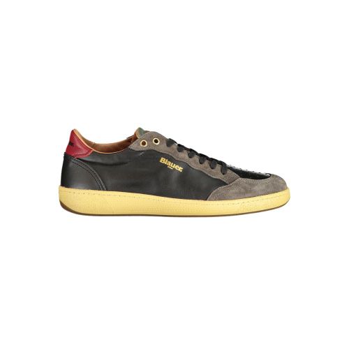 Leather Men Men's Sneaker - Blauer - Modalova