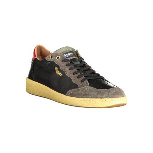 Leather Men Men's Sneaker - Blauer - Modalova