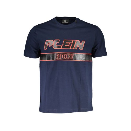 Cotton Men Men's T-Shirt - Plein Sport - Modalova