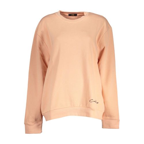 Rosa Polyester Women's Women's Sweatshirt - Cavalli Class - Modalova