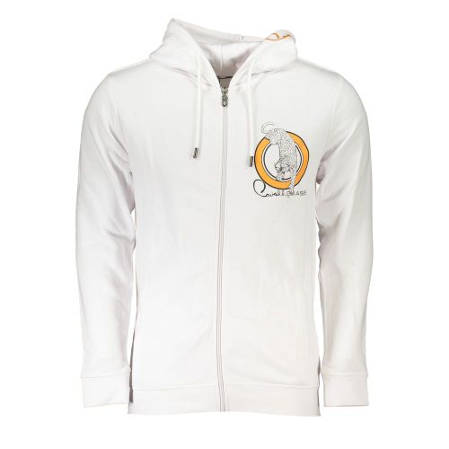 Cotton Men Men's Sweatshirt - Cavalli Class - Modalova