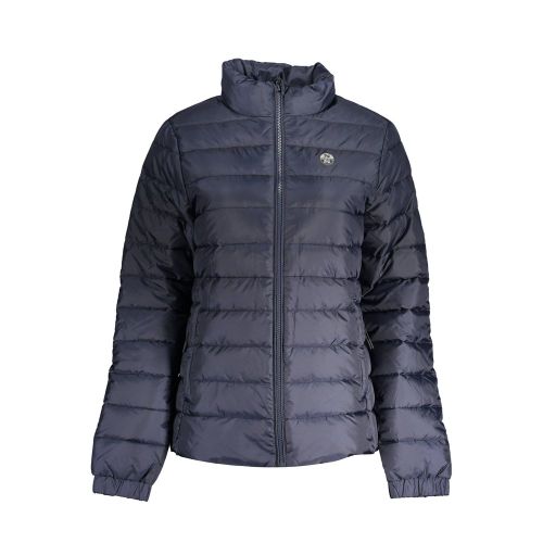 Blu Polyester Women Women's Jacket - North Sails - Modalova