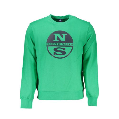 Cotton Men Men's Sweater - North Sails - Modalova
