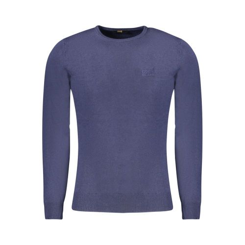 Blu Viscosa Men Men's Sweater - Cavalli Class - Modalova