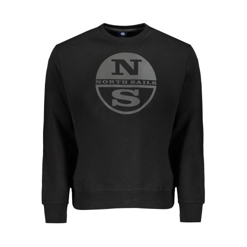 Cotton Men's Men's Sweatshirt - North Sails - Modalova