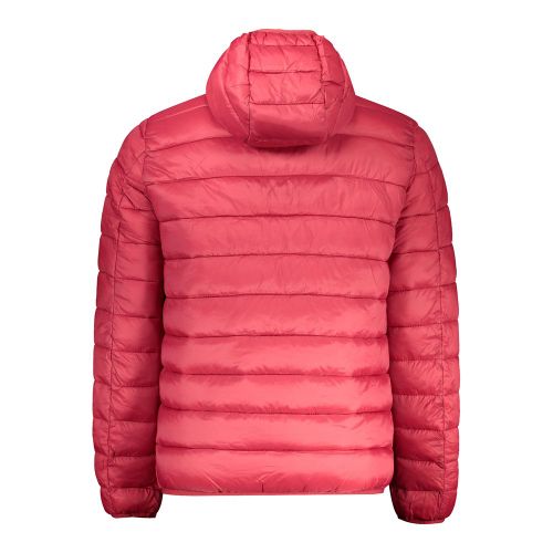 Rosso Poliammide Men's Men's Jacket - Norway 1963 - Modalova