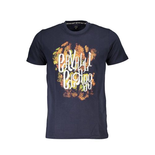 Cotton Men's Men's T-Shirt - Cavalli Class - Modalova