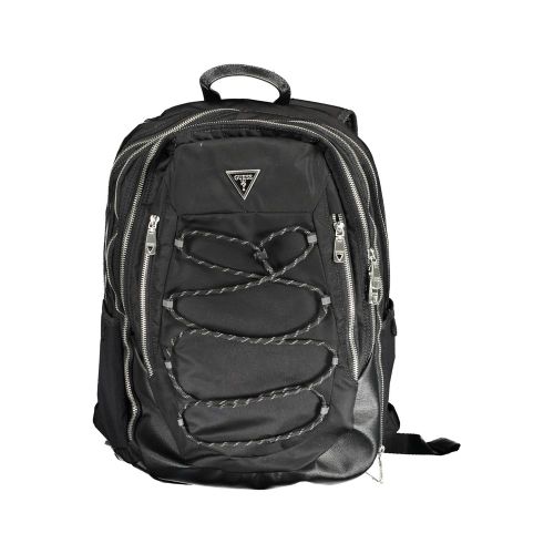 Polyamide Men Men's Backpack - Guess Jeans - Modalova