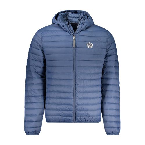 Blu Poliammide Men's Men's Jacket - North Sails - Modalova