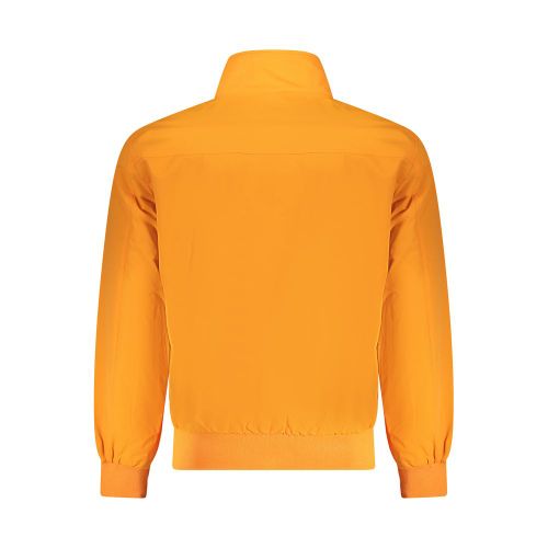 Arancione Poliammide Men's Men's Jacket - North Sails - Modalova