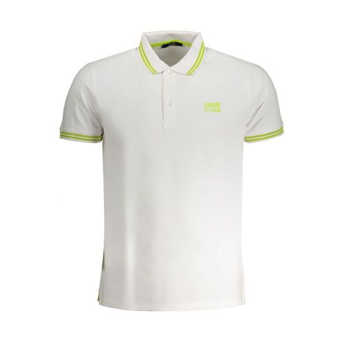 Cotton Men Polo Men's Shirt - Cavalli Class - Modalova