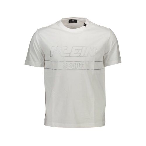 Cotton Men's Men's T-Shirt - Plein Sport - Modalova