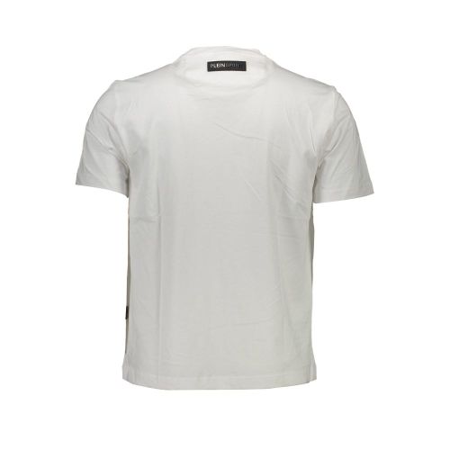 Cotton Men's Men's T-Shirt - Plein Sport - Modalova